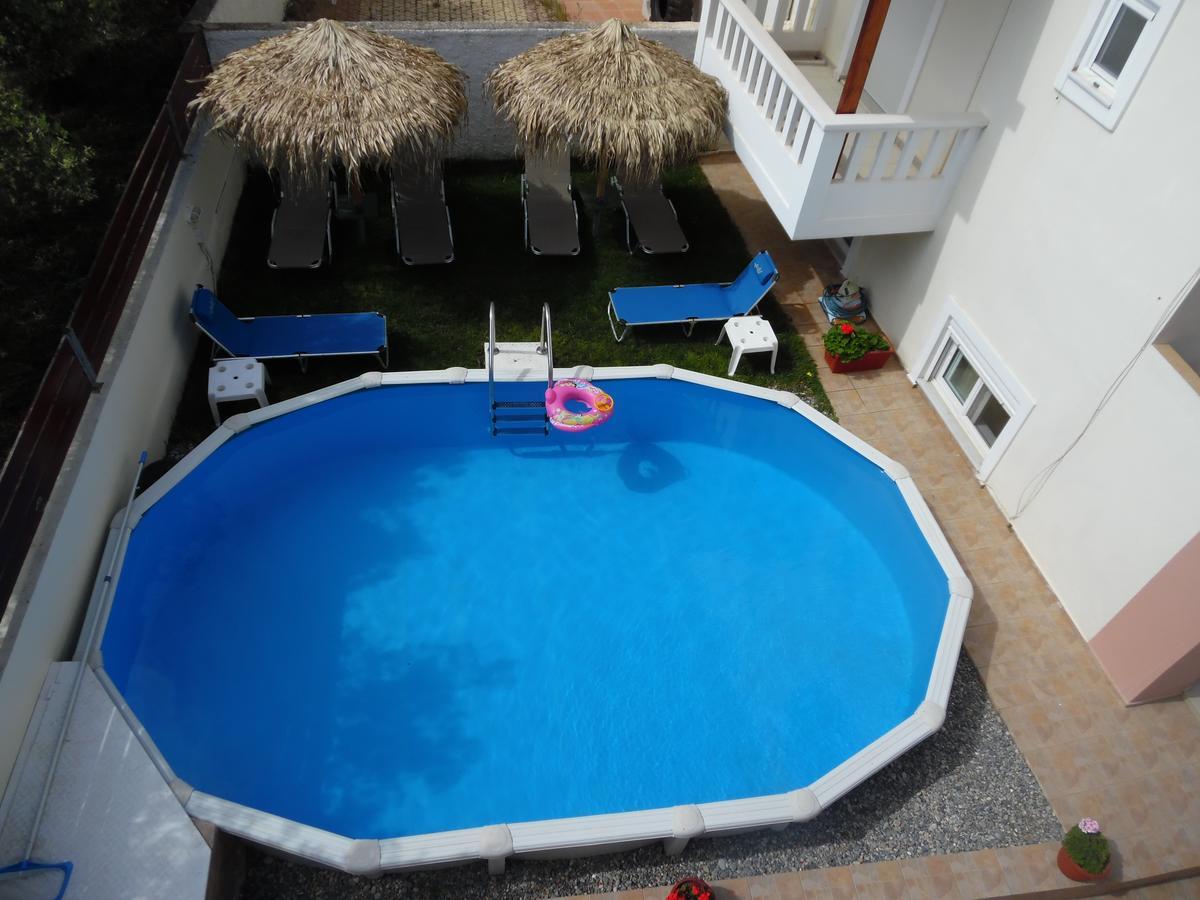 Kouros Chania Villas Máleme Luaran gambar